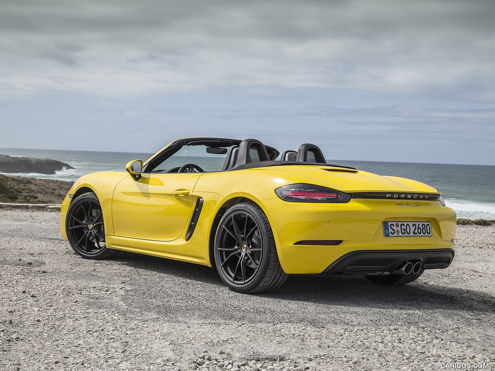 Porsche Boxster: A T...