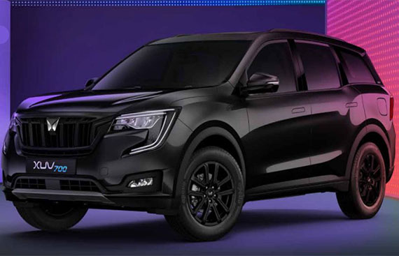xuv 700