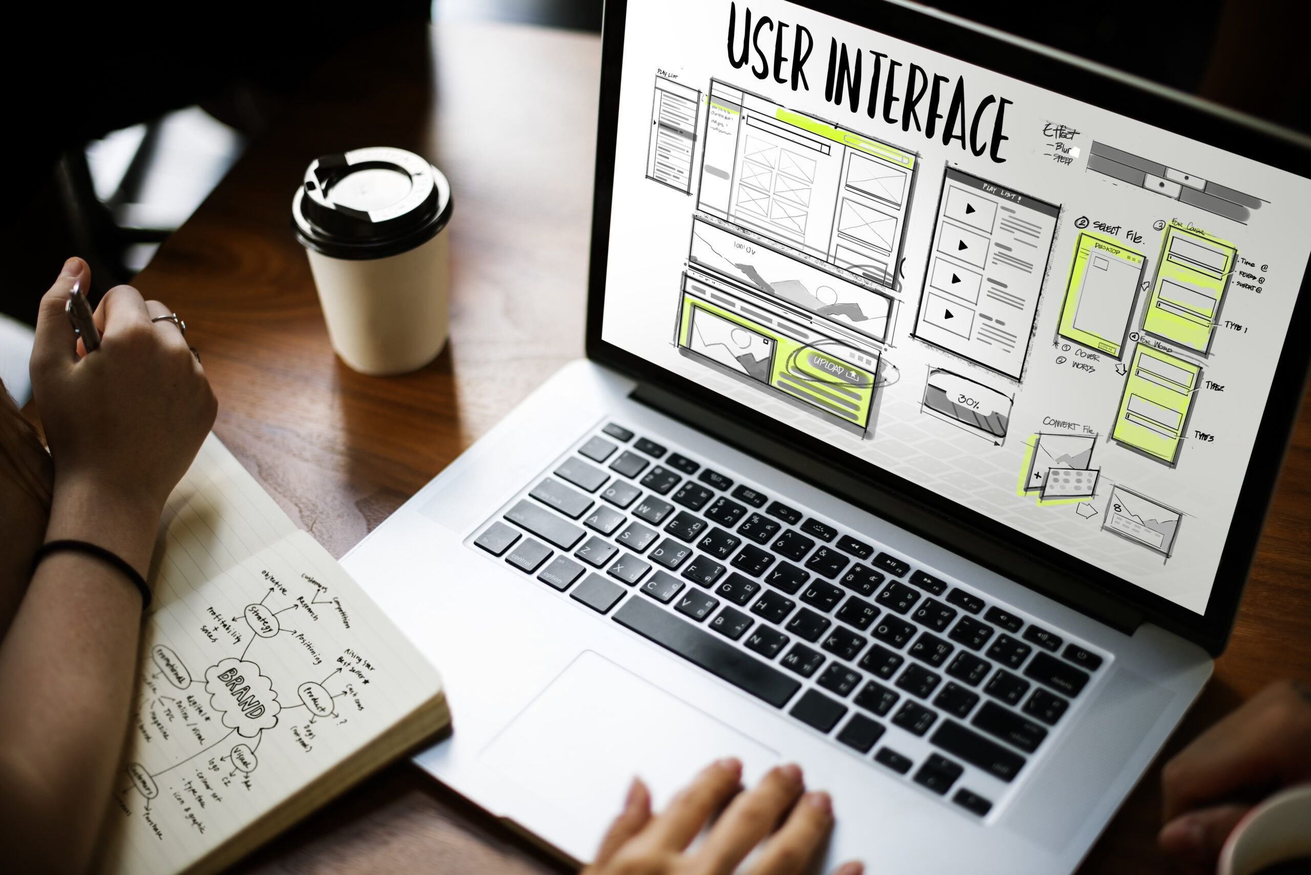 Website Development:...